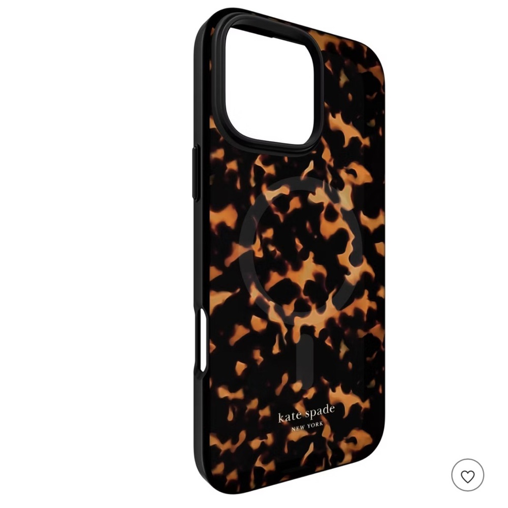 NIB♠️Kate Spade ♠️ New York♠️ iPhone 16 Pro Max protective case - Picture 3 of 8